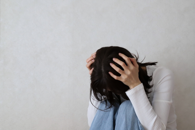 心の限界のサイン